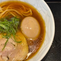 新道らぁ麺