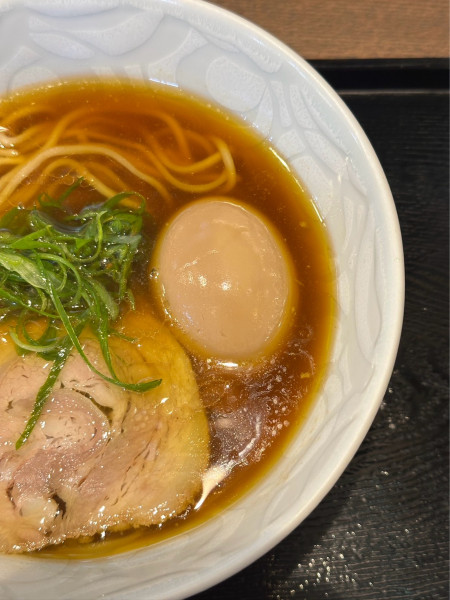 「新道らぁ麺」@新道らぁ麺の写真