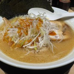白味噌スペシャルラーメン