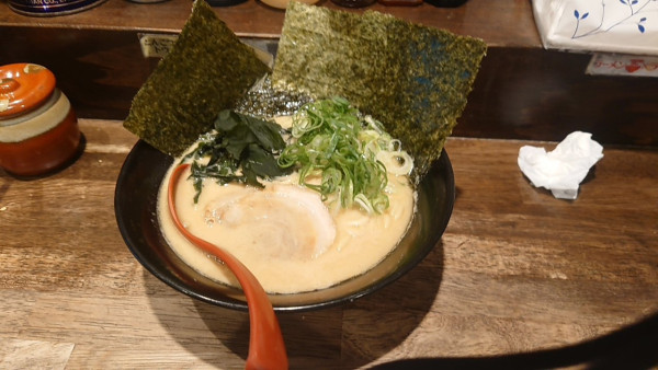 「ラーメン」@旗っさし家 藤枝店の写真