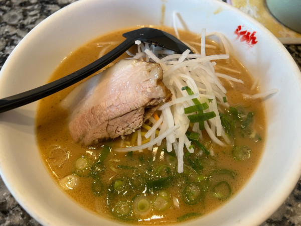 「らーめんセット 1000円」@らーめんコーさんの写真