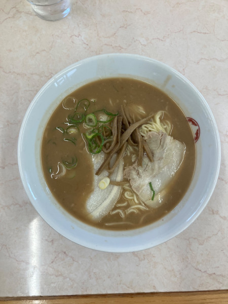 「ラーメン」@中華そば一久 東岐波店の写真