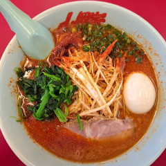 ラーメン山岡家 岡山奥田店の画像