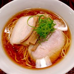 中華そば（1090円）