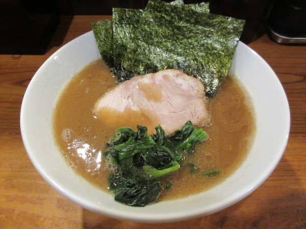 「ラーメン（並）（900円）」@麺家 光の写真