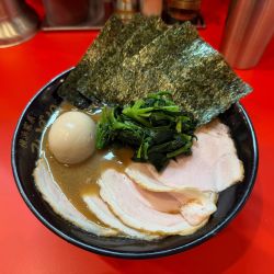特上ラーメン1300円