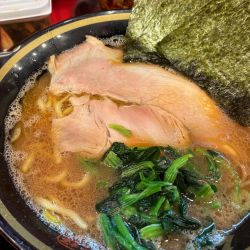 ラーメン ライス