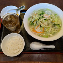 中国料理 香港美食園の画像