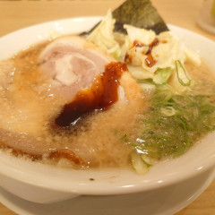 熟成醤油ラーメン きゃべとん 日野多摩平店の画像