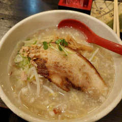 濃厚味噌らーめん ぶるんちょの画像