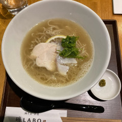 鯛そば・茶漬 磯LABOの画像
