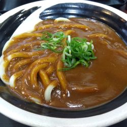 特製カレーうどん(680円)