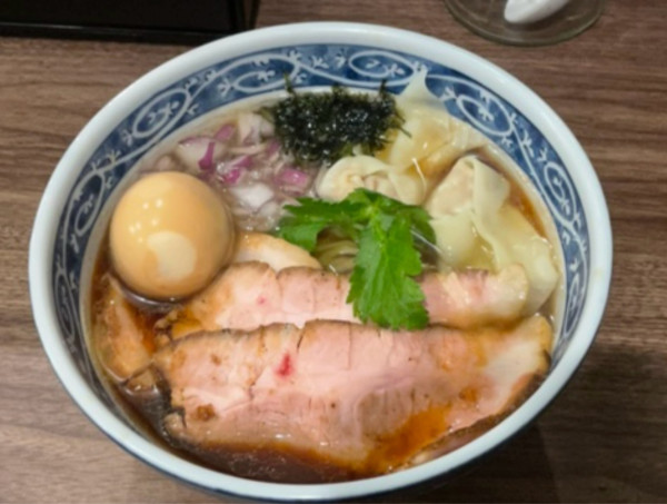 「煮干し」@NOODLEパドルの写真