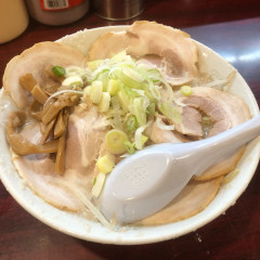 こってりらーめん なりたけ 本八幡店の画像