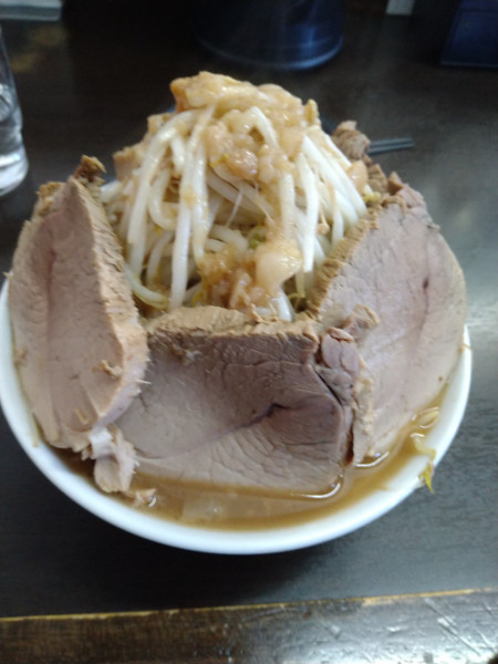 「らーめん」@ラーメンどでん 大宮店の写真