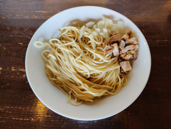 「和え玉」@佐野らーめん 噂の藤の介の写真