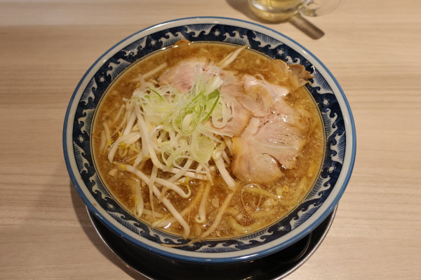 「ラーメン￥７５０」@ちゃーらー三九の写真