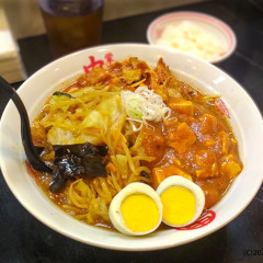 蒙古タンメン中本 甲府店の画像