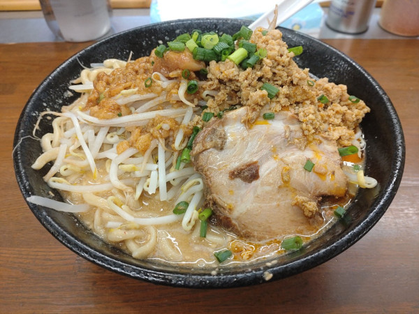 「ど味噌大盛」@宮二郎の写真