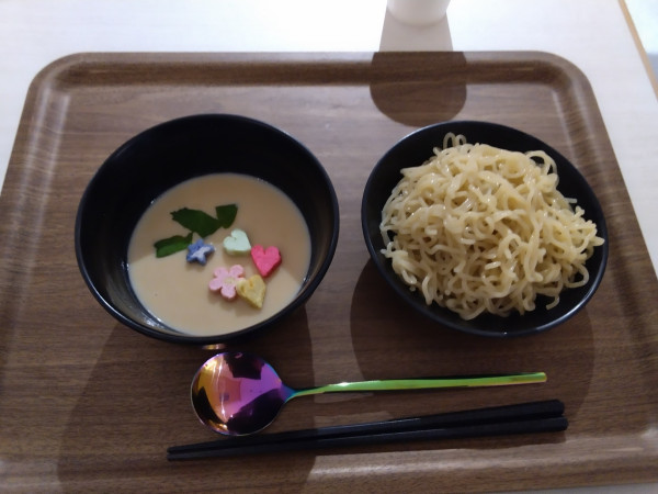 「白味噌豆乳鯛出汁」@2974の写真