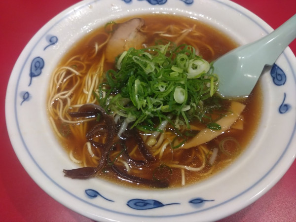 「中華そば」@豚珍行の写真