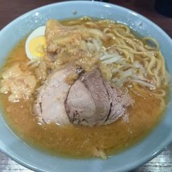 海老味噌ラーメン麵半分　200ｇ