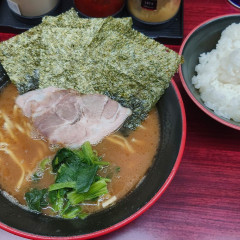 麺家 紫極 大泉学園店の画像