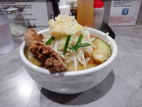 「ミニEX」@旨辛熟成味噌 麺屋アニキの写真