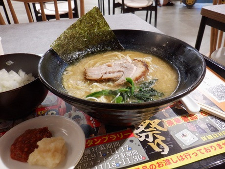 「醤油らーめん」@おがわや イオン相模原店の写真