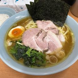 特製ラーメン大 1100円