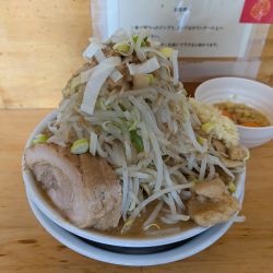 ラーメン中＋コッコマン　1420円