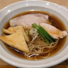 ラーメン普通の画像