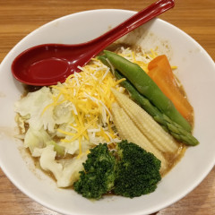 にぼしらーめん88 アスナル金山店の画像