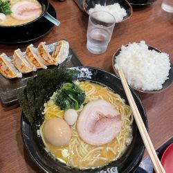 ラーメン トッピング多数