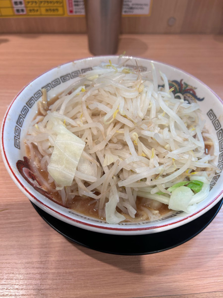 「小ラーメン」@ラーメン豚山 恵比寿店の写真