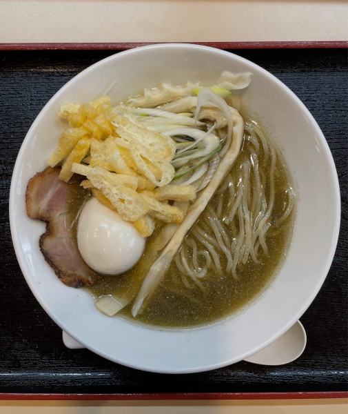 「ニボペーニョ」@麺魂 さまろの写真