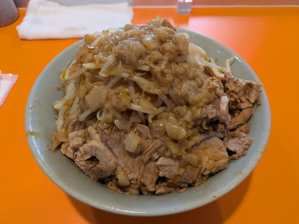 「ラー油汁なし(300g)」@笑顔の為に 東山店の写真