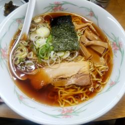 ジローズラーメン大盛り580円