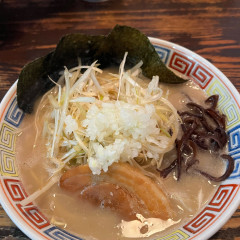 長浜らーめん 相模原店の画像