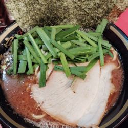 ラーメン ＋海苔増し ＋ フォロワーサービス「ニラ」