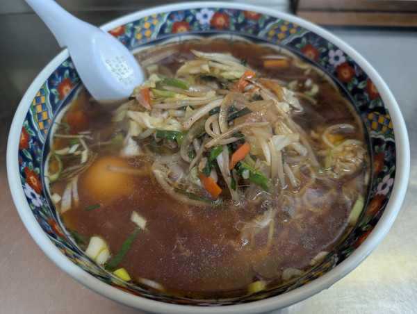 「スポーツメン」@竜華園の写真