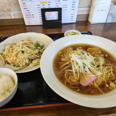 日本一ラーメン 後台店の画像