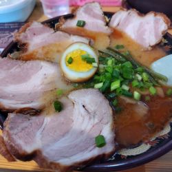 【限定？】ちゃーしゅーめん