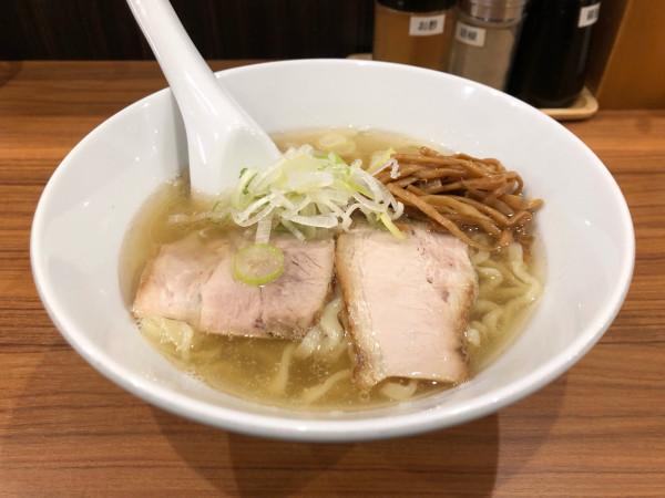 「珀」@喜多方食堂 山海の写真