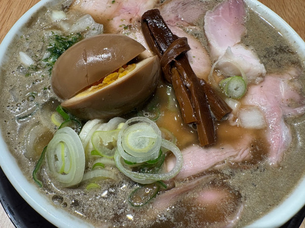 「特こいくち」@津軽煮干 ひらこ屋の写真