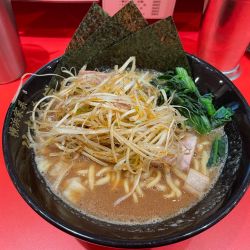 ネギラーメン