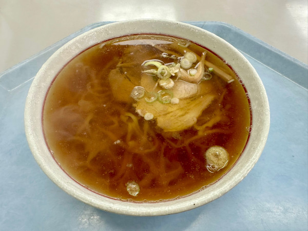 「中華そば」@麺屋 まさとの写真