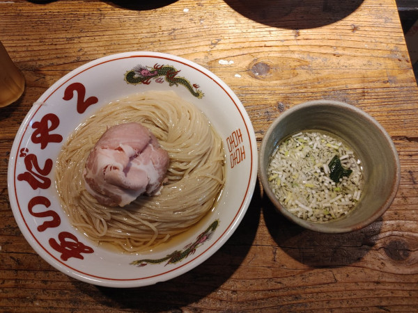 「昆布水　1000円」@伊之瀬の写真