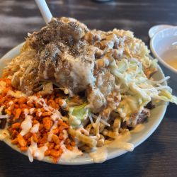 豚MAX（麺大盛）