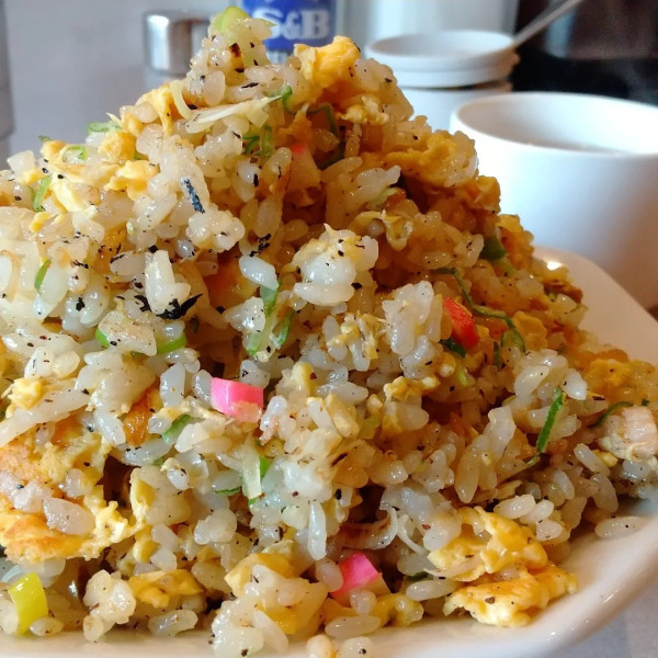 「#ちゃーはん #800円 #大盛 #100円」@がっつりちゃーはん なりたけ  神保町店の写真